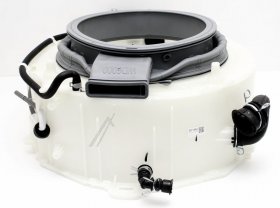 Samsung Tub Flap - Dc97-18841j Assembly Semi Tub Front wd5000j Bubble