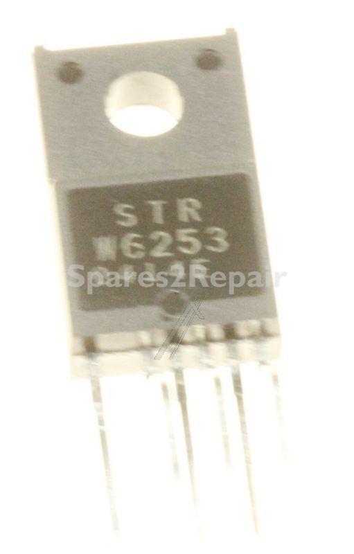 Samsung Ic - 1203-004661 Ic-pwm Controller str-w6253 to-220 7p 10