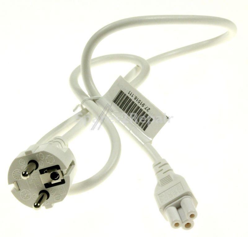 Acer Mains Power Lead - 27 m3en1 002 Cable power ac eu 220v white