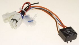 Fridge Thermostat - C00314279 481228228358 Bimetal With Wiring [Whirlpool Indesit]