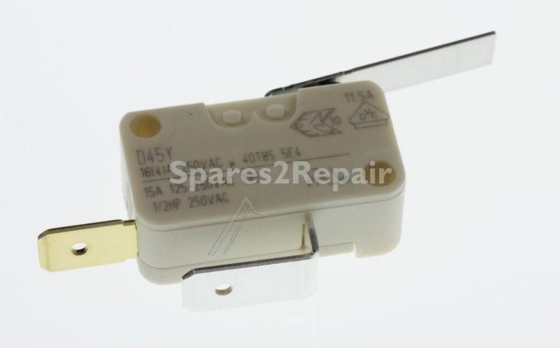 Smeg Micro Switch - 814491056 Microswitch