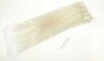 Auloc 200mm Cable Connector - Kb-200x4,5 Zip Cable Tie 200x4.5mm Natural 100pcs