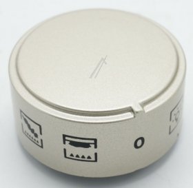 Button - C00252401 482000030349 Knob Oven Ix [Whirlpool Indesit]