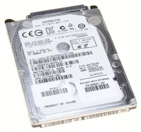 Hewlett Packard S ata 2,5" Hard Discs - 622643-001 350gb Sata Hdd 5400