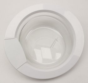 Washing Machine Window - 2434200100 C00865114 Front Door [Arcelik]