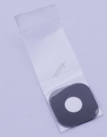 Samsung Camera Glass - Gh64-07381a Window Display-cam