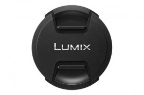 Panasonic Lens Cap - Adaptable For Panasonic Lumix G Objektivdeckel 58 Mm