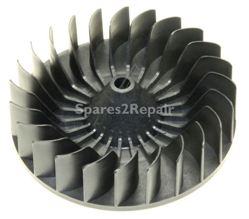 Turbine Fan - C00095574 482000028098 Recirc Impellor [Whirlpool Indesit]
