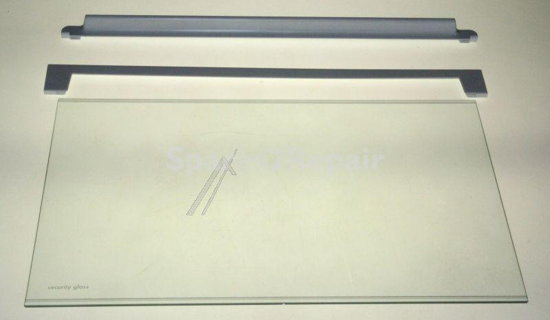 Glass Panel - 4055132270 Glass Shelf Cpl Filler [Electrolux Aeg]