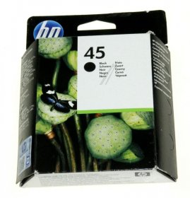 Hewlett Packard Cartridge - 45 51645ae Ink Cartridge Black 42ml