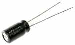 Panasonic 50v Radial Electrolytic 105 De - 47uf-50v Eca1hhg470 Radial Electro Capacitor 105° 6 3x11 2mm -rohs-conform-