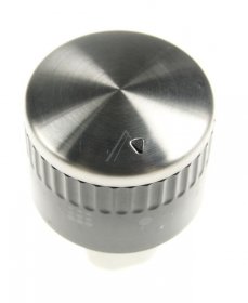 Control Knobs - 42048517 Knob F Push Pull Inox Commut [Vestel]