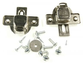 Door - 4055398889 Mounting Kit Door [Electrolux Aeg]