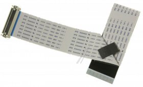 Vestel Flexi print Connector - 23063438 Cn a ffc 30p-300 P=1mm Lvds( Platemb81