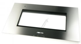 Smeg Oven outer Door - 772532883 Front Door Mgt Smeg