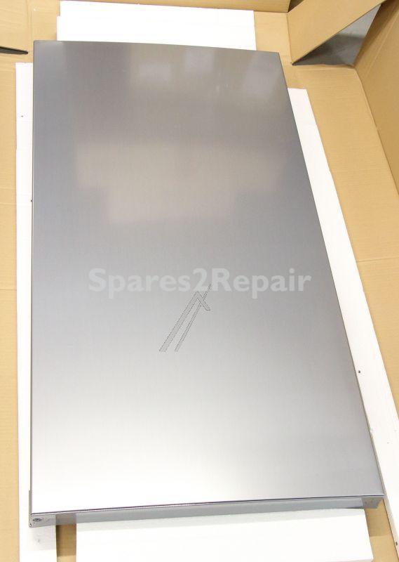 Freezer Door - C00509154 488000509154 Freezer Door Uf60 Fjord Gw [Whirlpool Indesit]