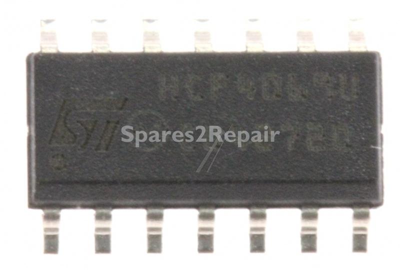 Texas Instruments Operational Amplifier Ic - Ic Inverter Locmos, Smd, 4069, Soic-14