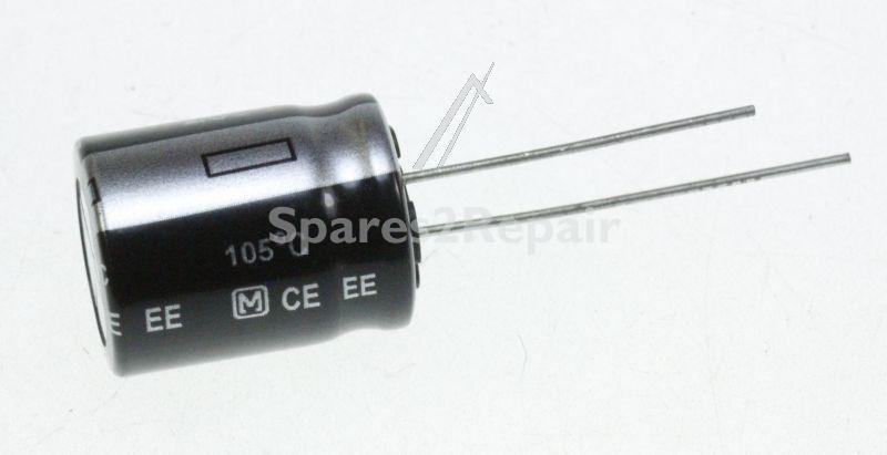 Panasonic 450v Radial Electrolytic 105 D - 22uf-450v Elcap Radial Pan 105° 16x20mm -rohs-