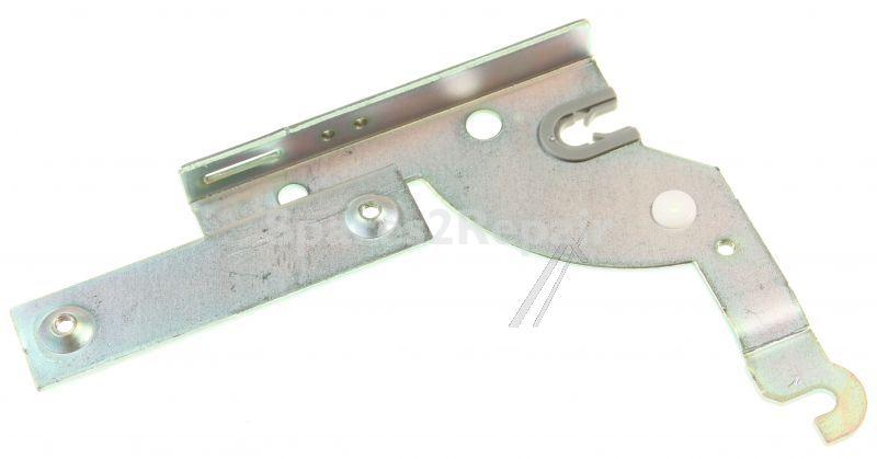 Door Hinge For Dishwasher - 49037174 Closure Dx 12276000001778 [Candy Hoover]
