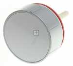 Haier Control Knobs - 0530009759 49051435 Pr Control Knob Gr-g mtkrm-k byz-p4a