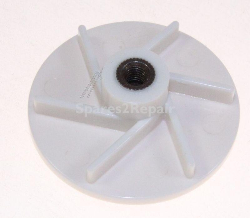 Turntable Coupler - Ss-192710 Transmission De Transmission-black [Groupe SEB]