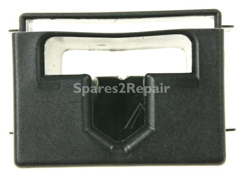 Saeco Nipple - 421944044631 Blk Fixed Dispensing Channel V