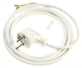 Liebherr Mains Power Lead - 600980600 European Supply Line 2200mm With Iec Marking