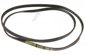 Drive Belt - C00058973 482000027066 Belt J4 L=1262mm Sole-indesco-s [Whirlpool Indesit]