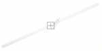 Smeg Ornamental Rail - 766250923 Trim