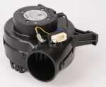 Ventilator Motor - Motor - Motor Um-ac 1ba6755-olc 1200 50 Carbon Brush 616505 [Bosch Siemens]