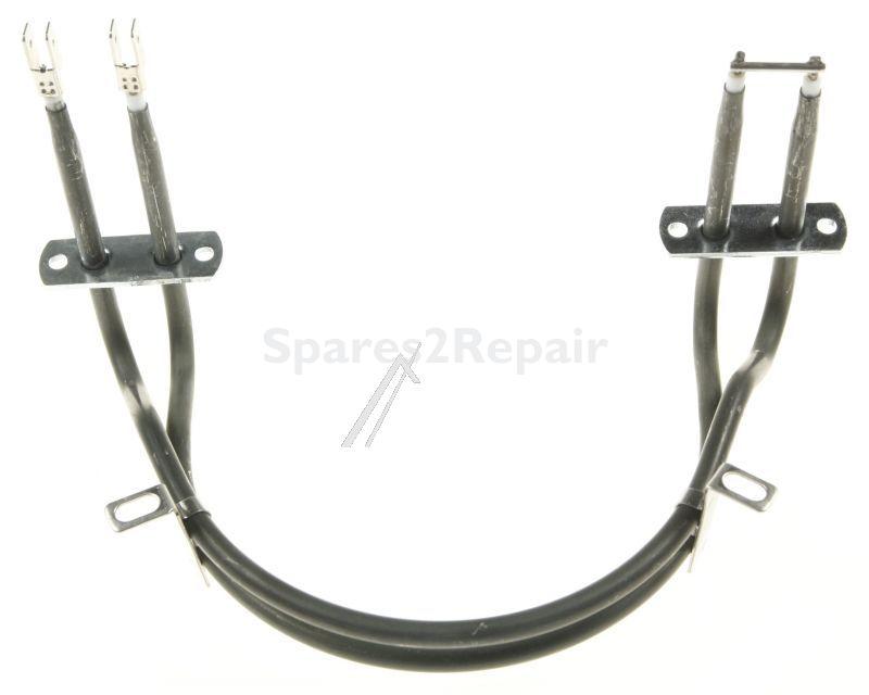 Fan Oven Heating Element - 00447449 Heater-ring [Bosch Siemens]