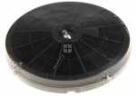 Hisense Gorenje Carbon Filter - Ah031 153255 Carbon Filter Ah031