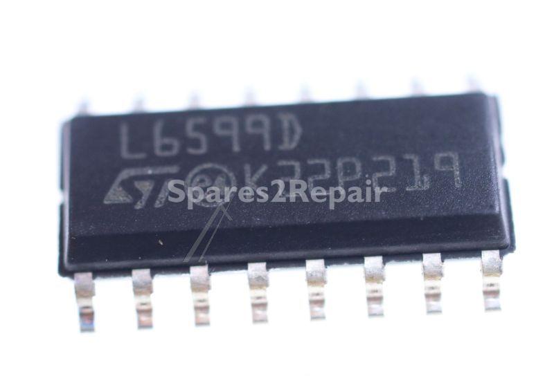Stmicroelectronics Ic - L6599d Ic Cms L6599d