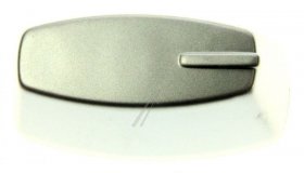Control Knob - C00084802 482000027645 Knob Chrome [Whirlpool Indesit]