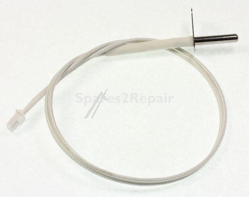 Temperature Sensor For Cookers, Oven And Cooktops - 5211810291 Sensor (ntc) Top Band Rl0704-001 L350 Eob [Delonghi]