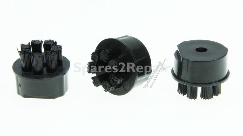 Nilfisk Vacuum Cleaner Nozzle - 128500463 Car Brush Head