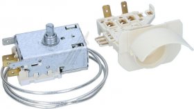 Fridge Thermostat - C00470721 484000008564 Thermostat Kit Lamp Holder inve [Whirlpool Indesit]