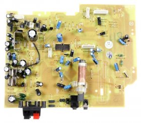 Philips Module - Electrical Unit - 996510066424 Pcb Audio Recorder