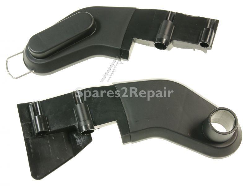 Nilfisk Fixings And Brackets - 127444008 Hose Reel Support