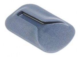 Fixings And Brackets - 1050117017 Support Tube Extention- dark B [Electrolux Aeg]