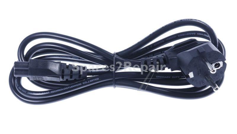 Dell Mains Power Lead - H718c Power Cable 250v 2 5a C5 Euro