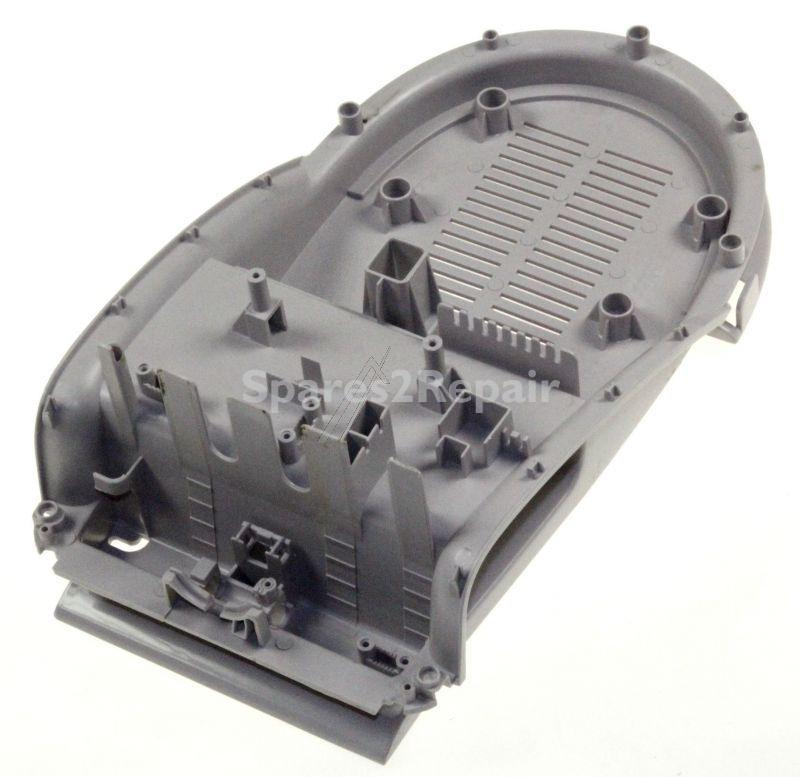 Housing - 5312810931 Lower Housing Cover Violet Dlvi20(pp) 1400 [Delonghi]