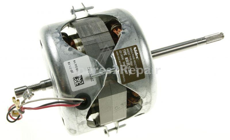 Motor - C00508302 488000508302 Motor 391-401 (ducati Cap 8 5µf) [Whirlpool Indesit]