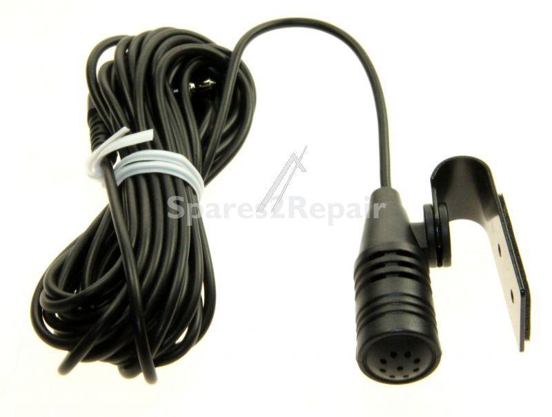 Jvc Microphone - Qan0109-001 Microphone