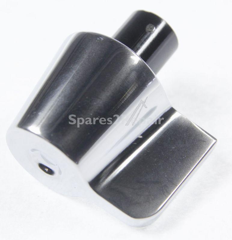 Button - C00318365 481010501162 Knob Traditional Assembly [Whirlpool Indesit]