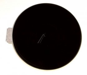 180mm Standard Hot Plate 230v - C00525822 488000525822 Cooking Plate 180 1500w-230v [Whirlpool Indesit]