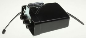 Schwaiger Frequency Switching Relay - Sat-umschalter: 2 Auf 1, Schwarz