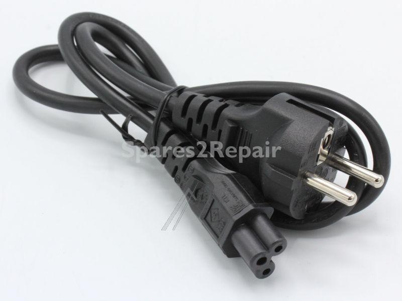 Dell Mains Power Lead - Eucord_clof Power Cable 3-pole Euro