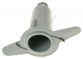 Mixer - Blender Blade - Kw716781 Dough Tool Gray [Delonghi]