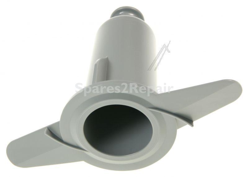 Mixer - Blender Blade - Kw716781 Dough Tool Gray [Delonghi]